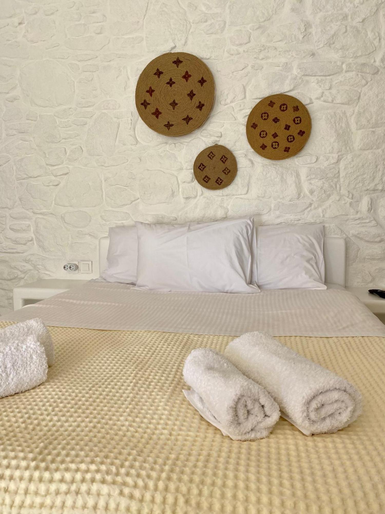 My Oasis Studios Mykonos Klouvas Exterior photo